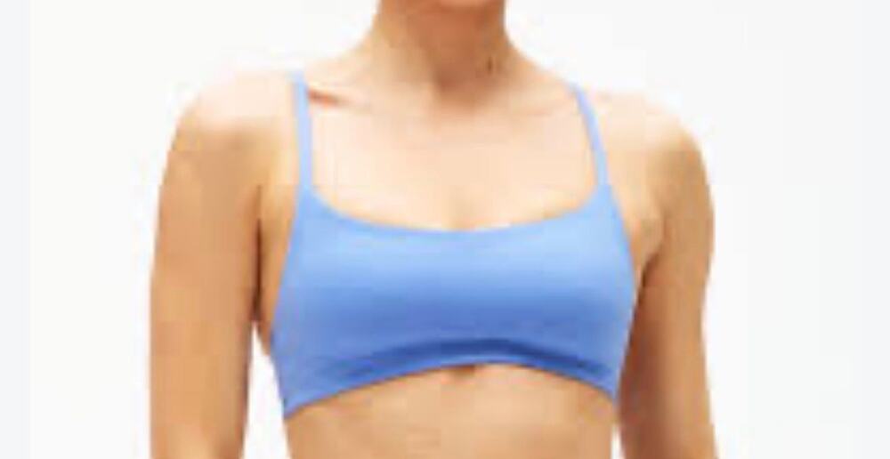 NWT Lululemon Wunder Train Strappy Racer Bra